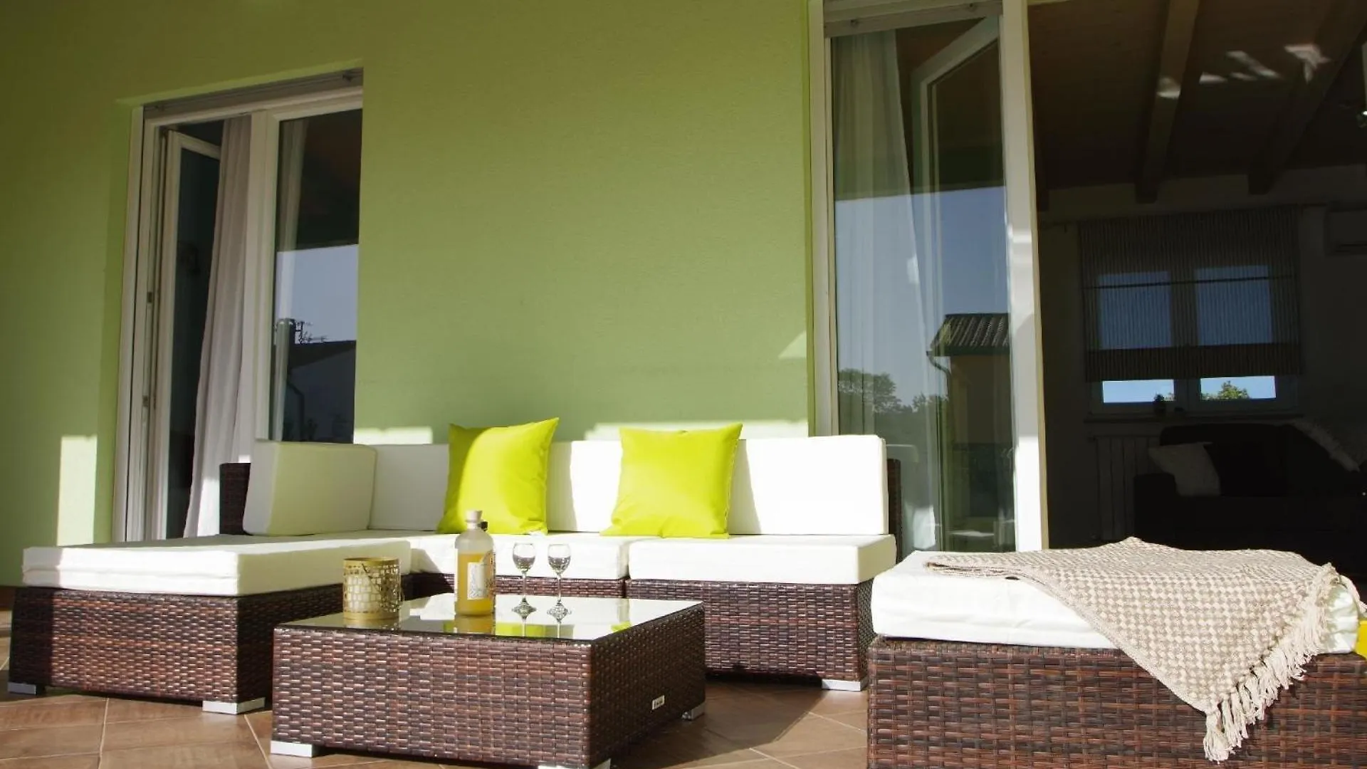 Schoene Villa Mit Privatem Pool Im Dorf Štokovci 크로아티아